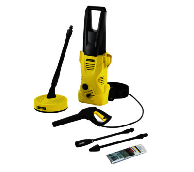 KARCHER  K2 Home 1.673-224.0 Pressure Washer - 110 bar